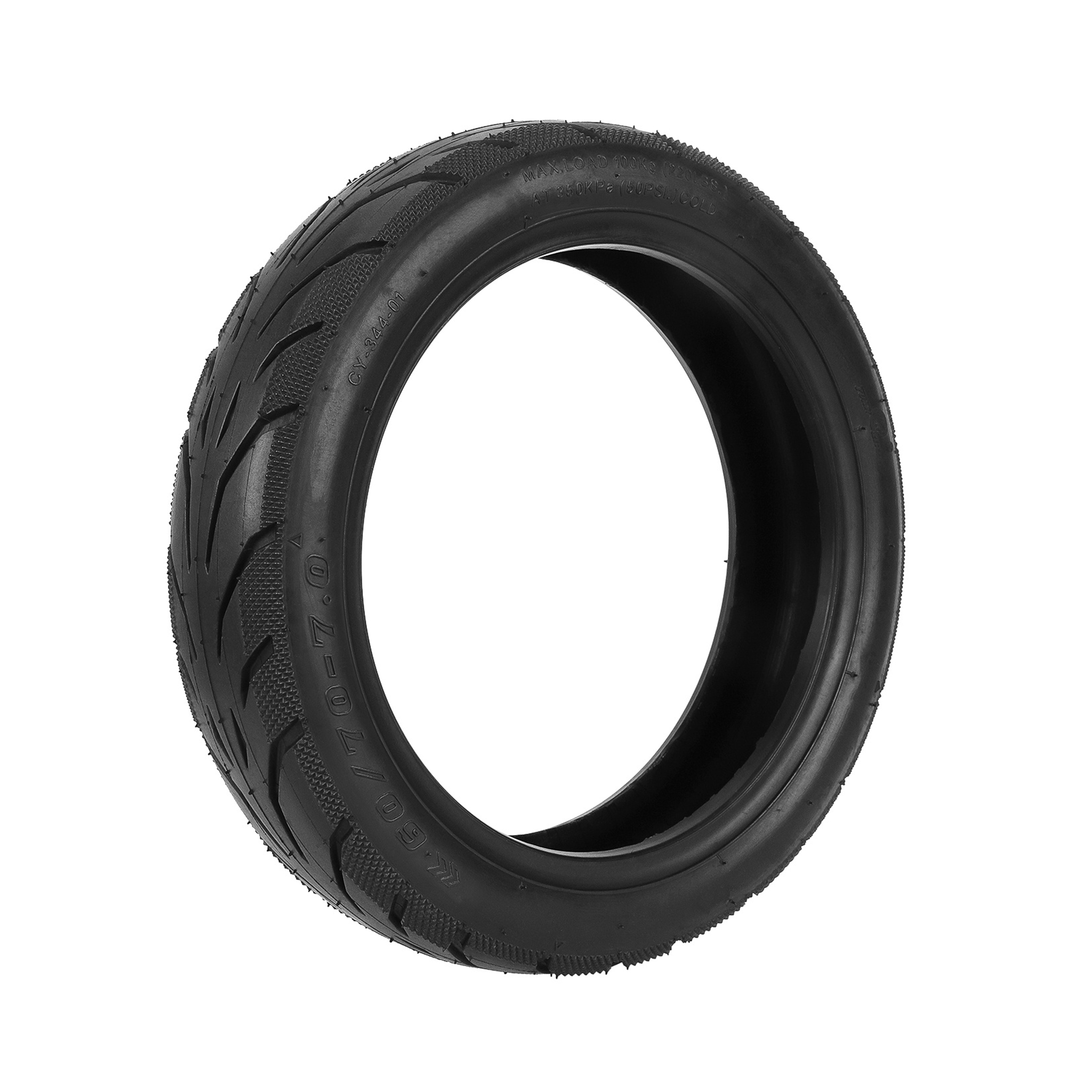 10 Zoll Schlauchlos Reifen 60/70-7.0 Yuanxing für Xiaomi Electric Scooter 4 Pro & 4 Pro Max-1