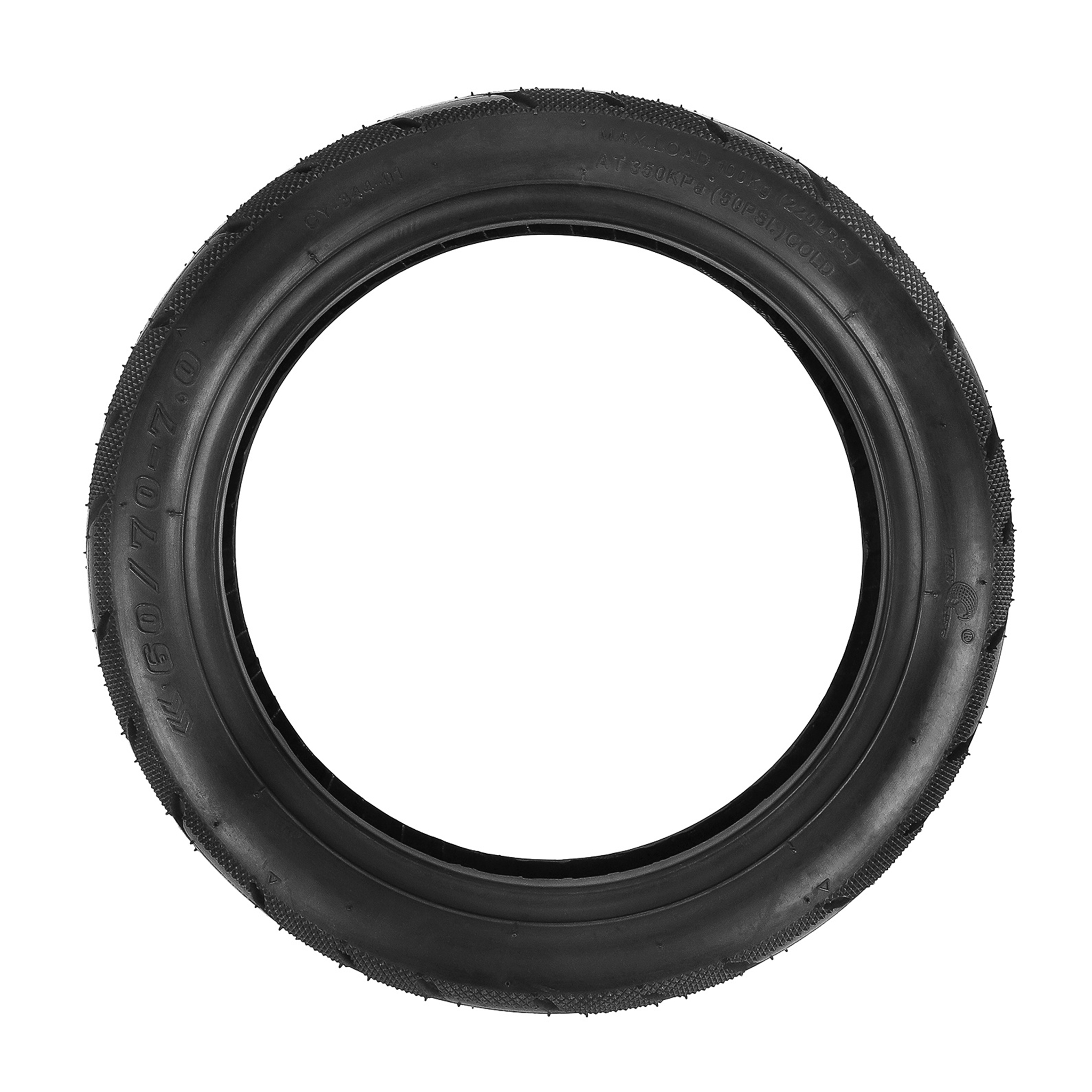 10 Zoll Schlauchlos Reifen 60/70-7.0 Yuanxing für Xiaomi Electric Scooter 4 Pro & 4 Pro Max-2