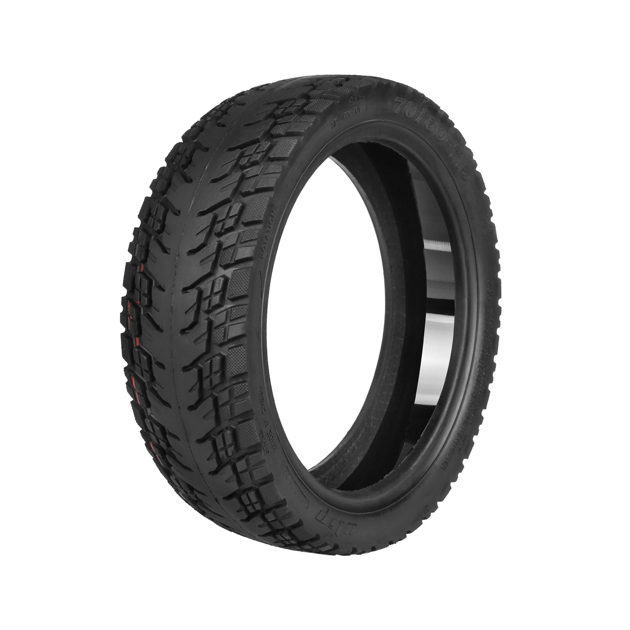 Ulip Reifen für Ninebot Max G3, ZT3 Pro 70/60-7,5 schlauchlos mit Pannenschutz-2