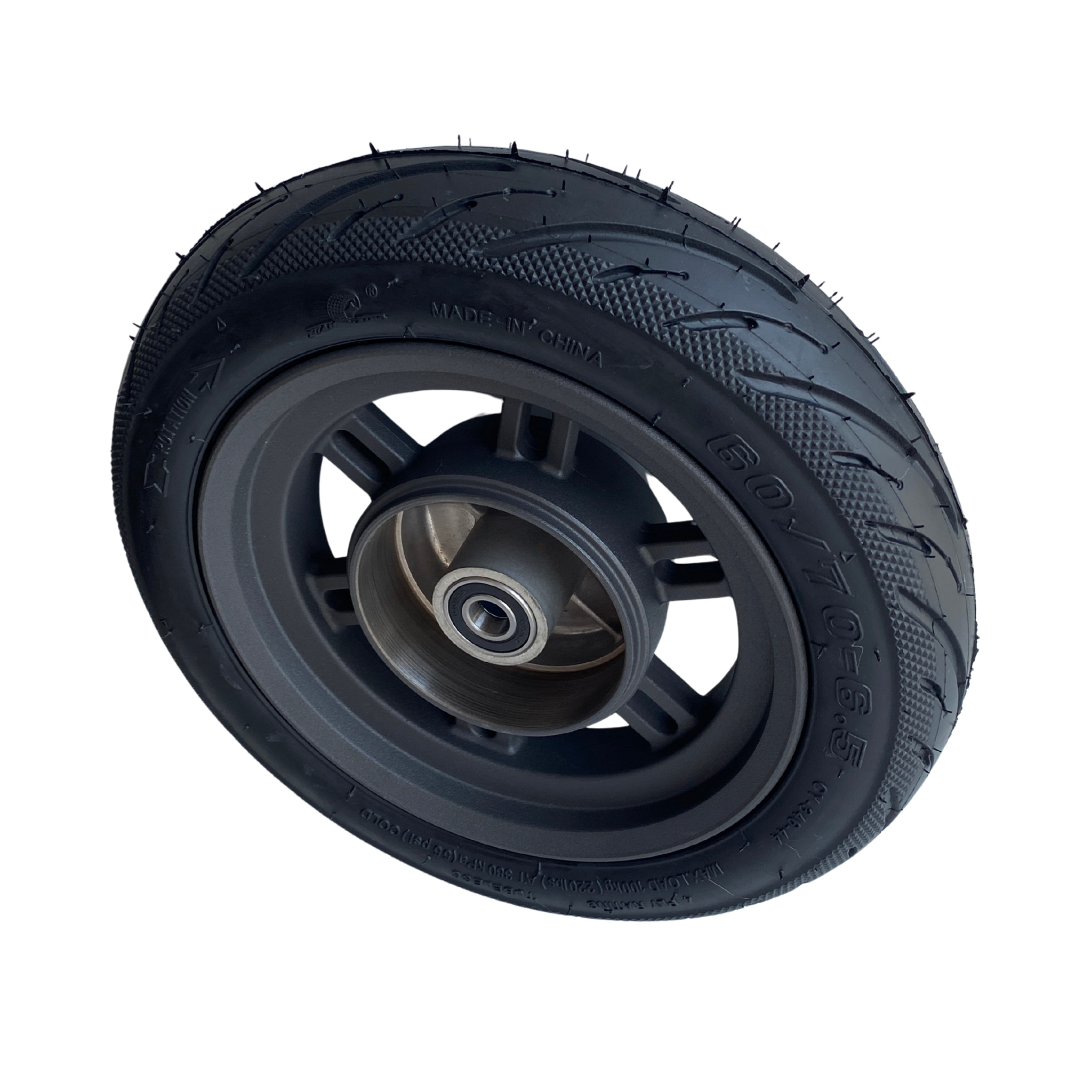 Original Vorderrad 10 Zoll für Xiaomi Electric Scooter Elite-2